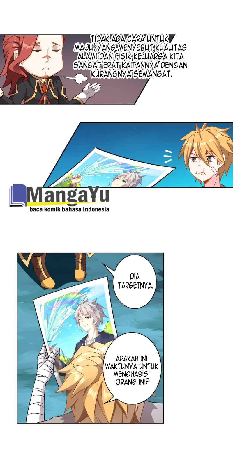 Road to the Awakening Chapter 5 - halaman 15