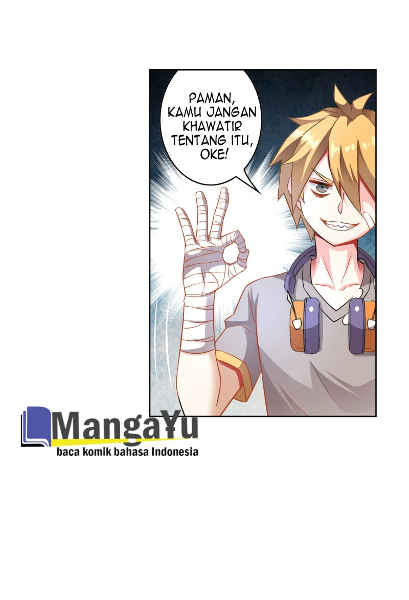 Road to the Awakening Chapter 5 - halaman 16