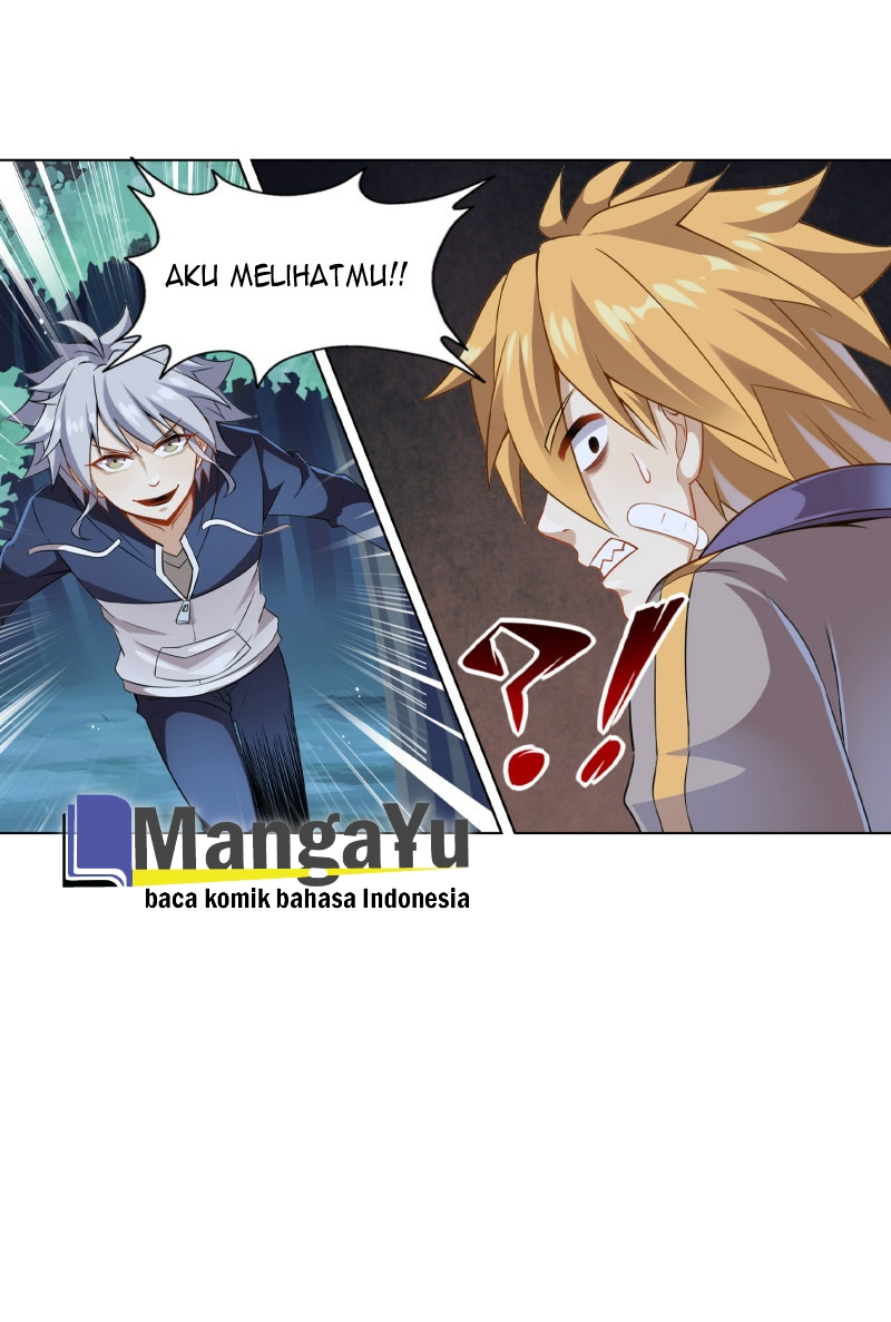 Road to the Awakening Chapter 6 - halaman 21