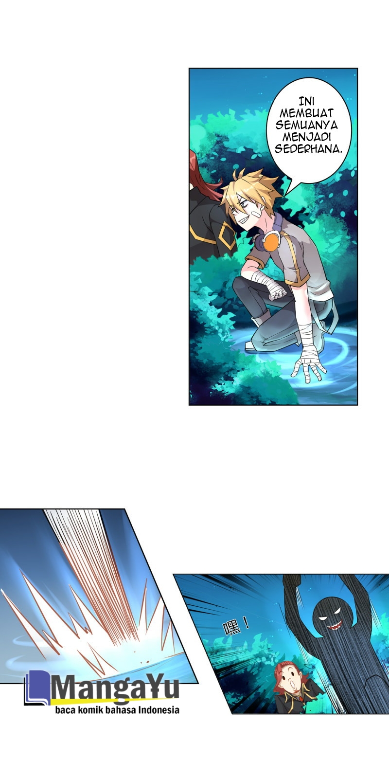 Road to the Awakening Chapter 6 - halaman 4