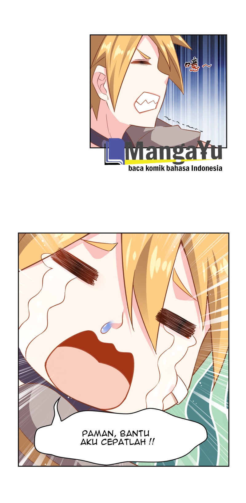 Road to the Awakening Chapter 6 - halaman 6