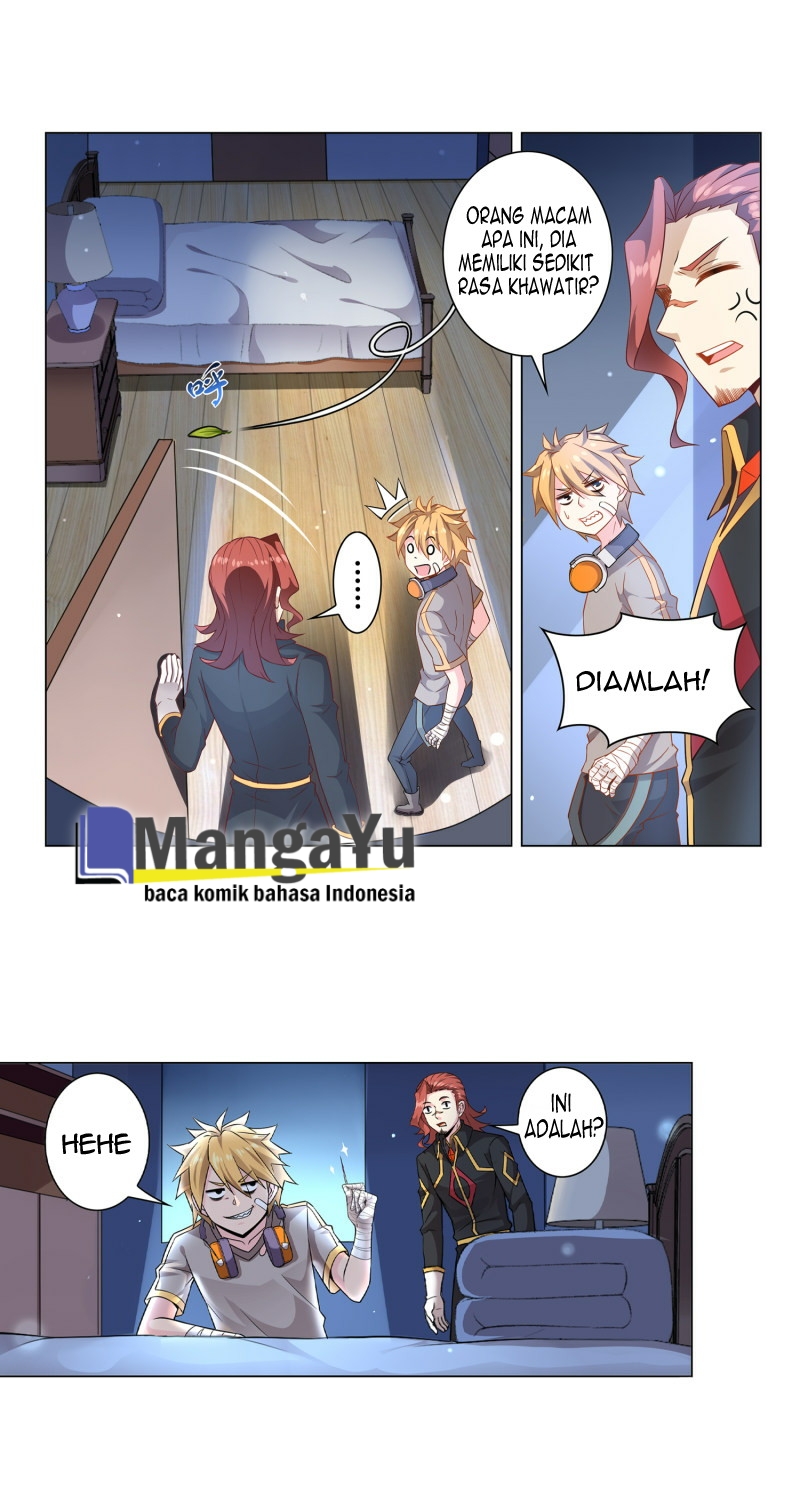 Road to the Awakening Chapter 6 - halaman 8
