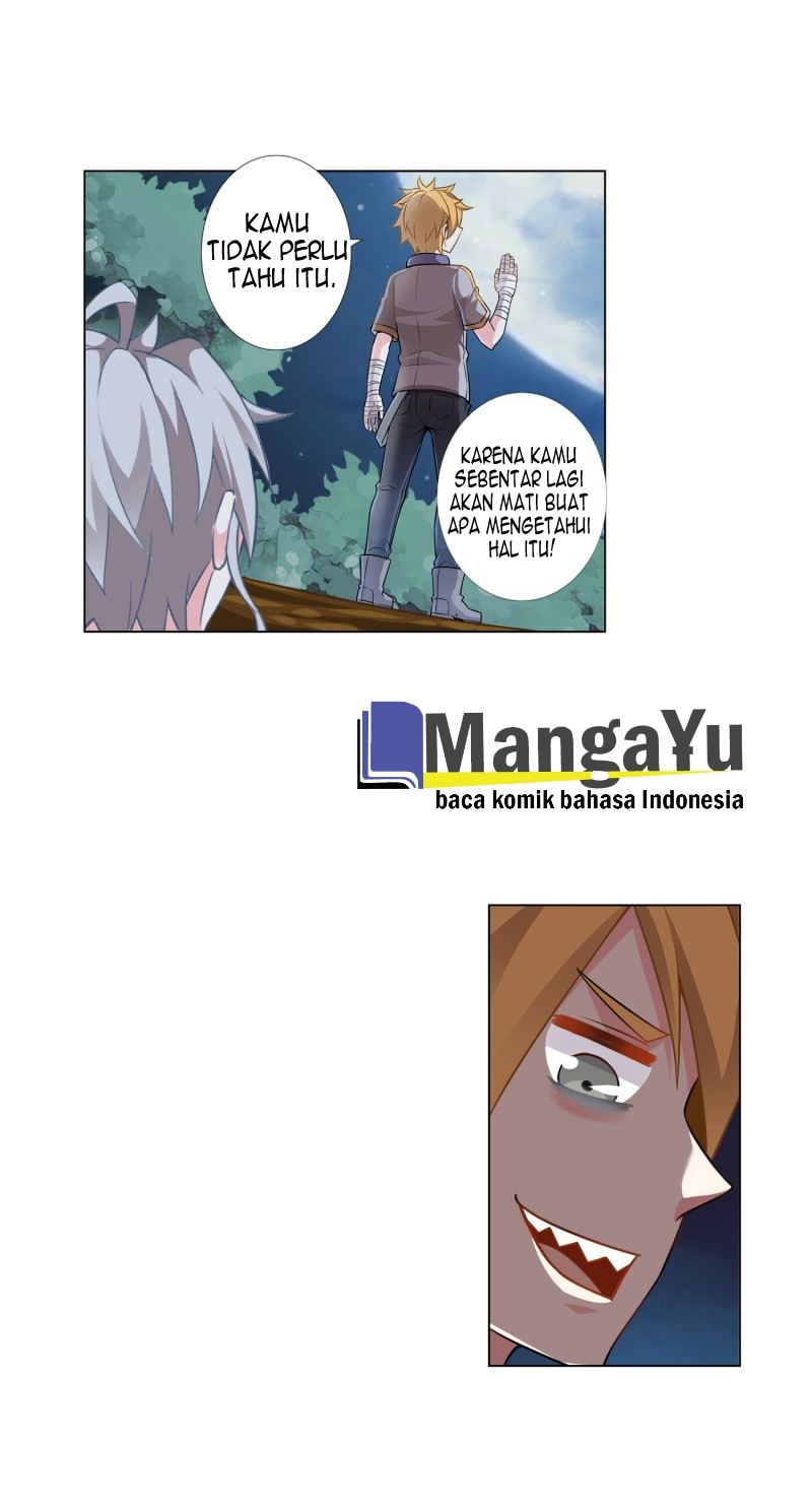 Road to the Awakening Chapter 7 - halaman 10