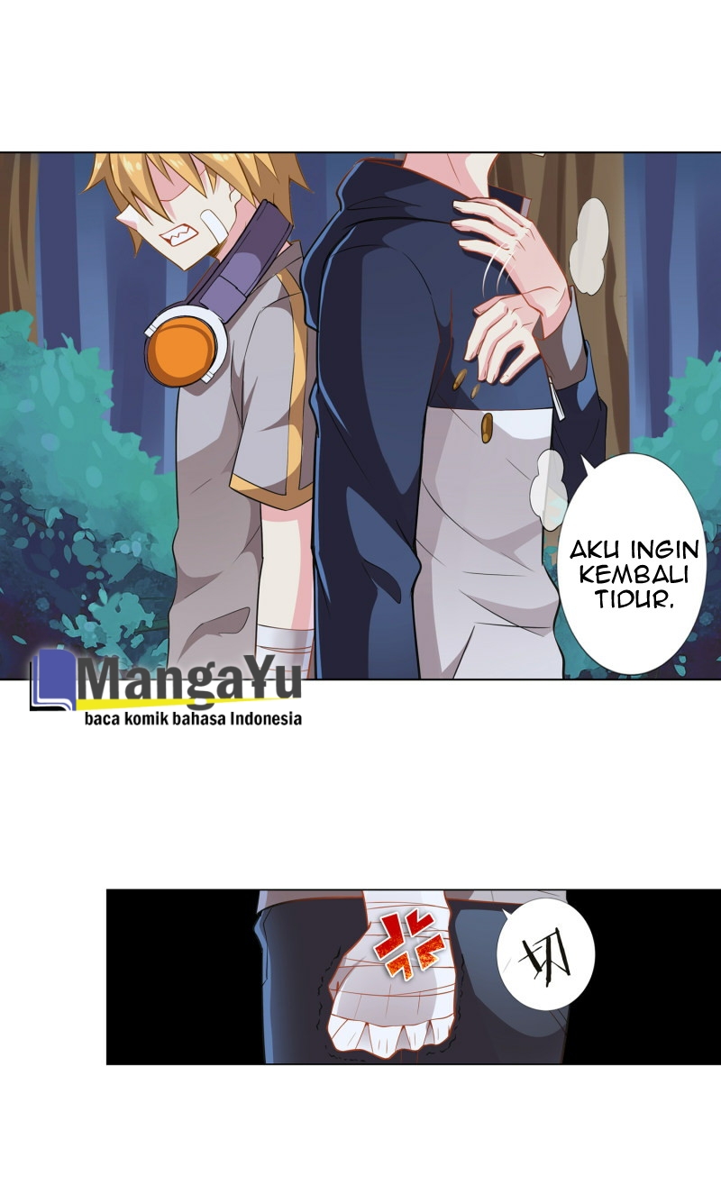 Road to the Awakening Chapter 7 - halaman 12