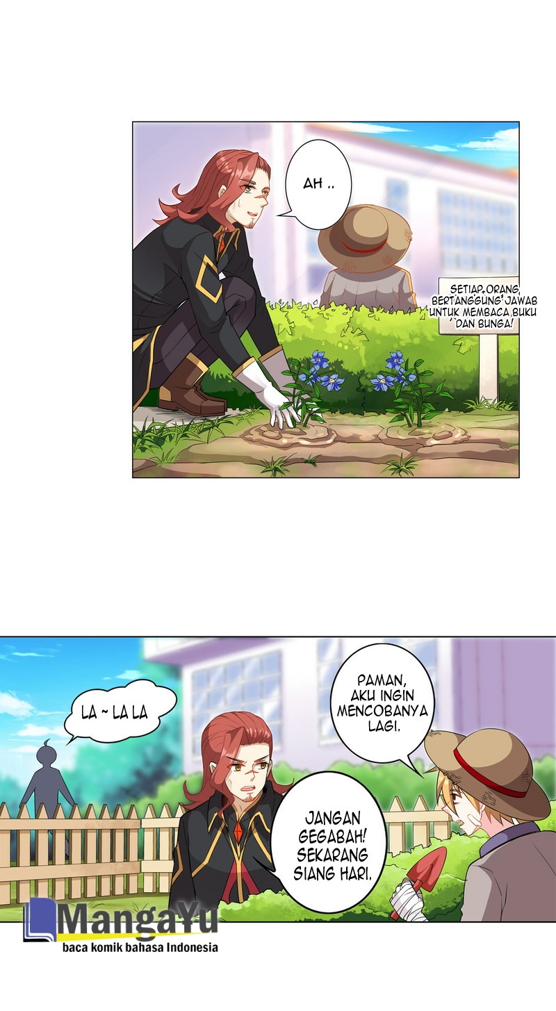 Road to the Awakening Chapter 7 - halaman 14
