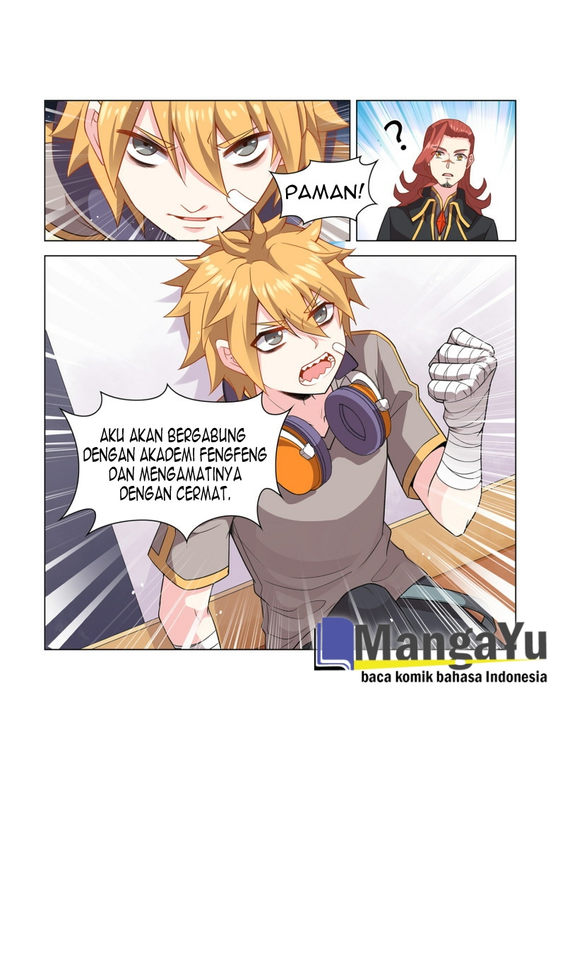 Road to the Awakening Chapter 8 - halaman 14