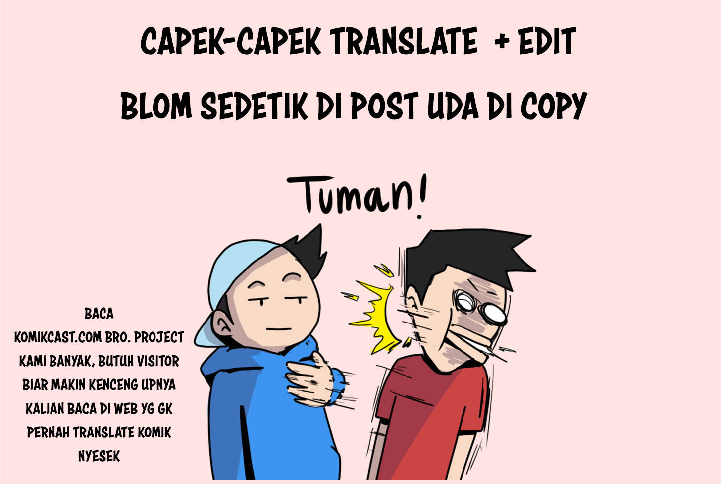 Road to the Awakening Chapter 9 - halaman 2