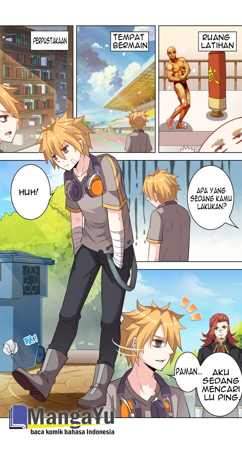 Road to the Awakening Chapter 9 - halaman 20