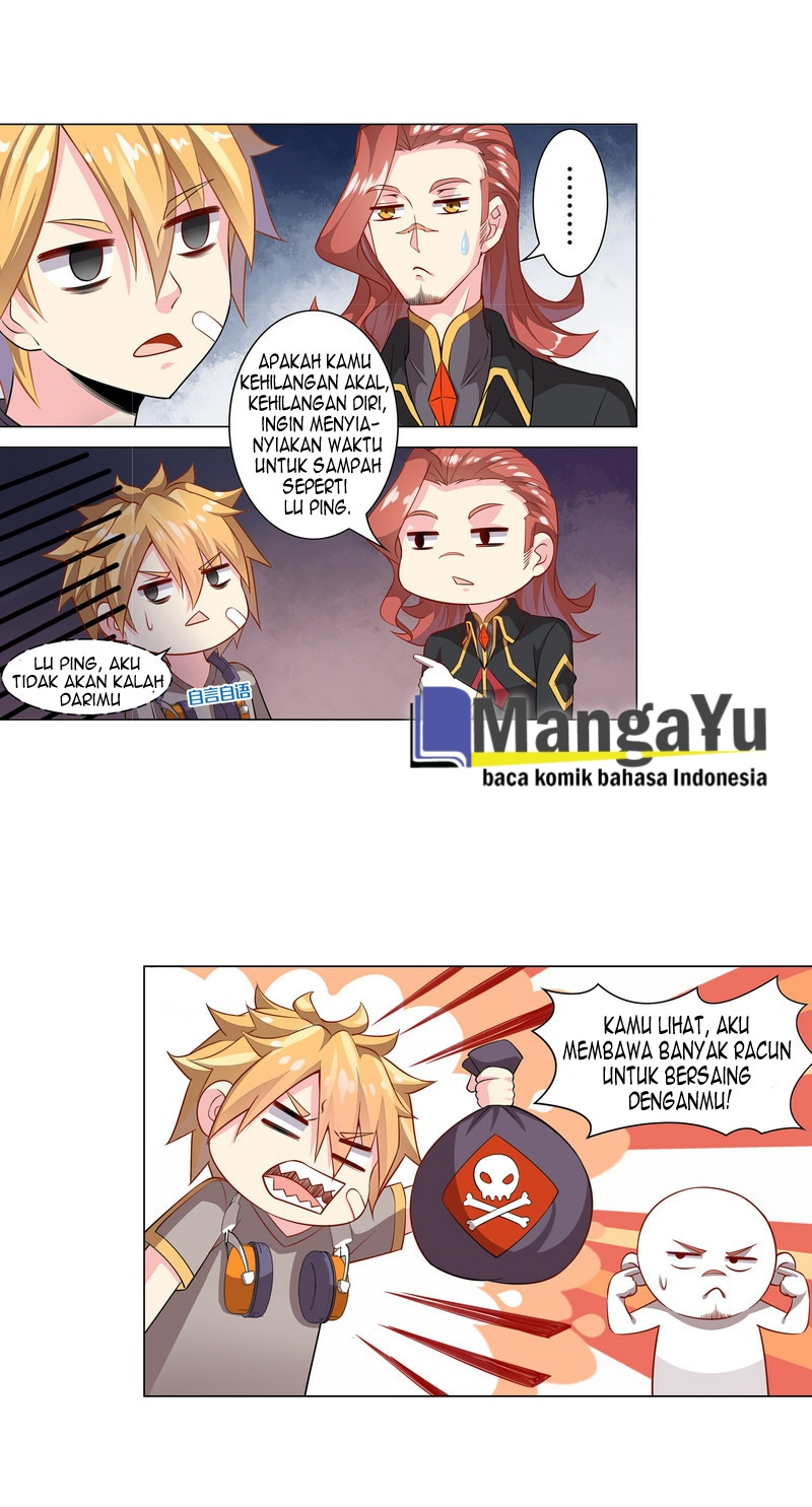 Road to the Awakening Chapter 9 - halaman 21