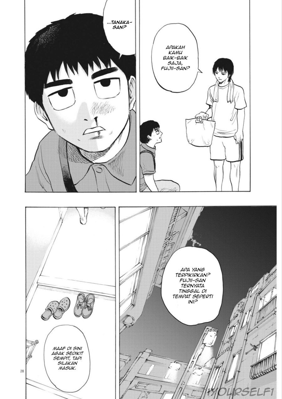 Robou no Fujii Chapter 1 - halaman 28