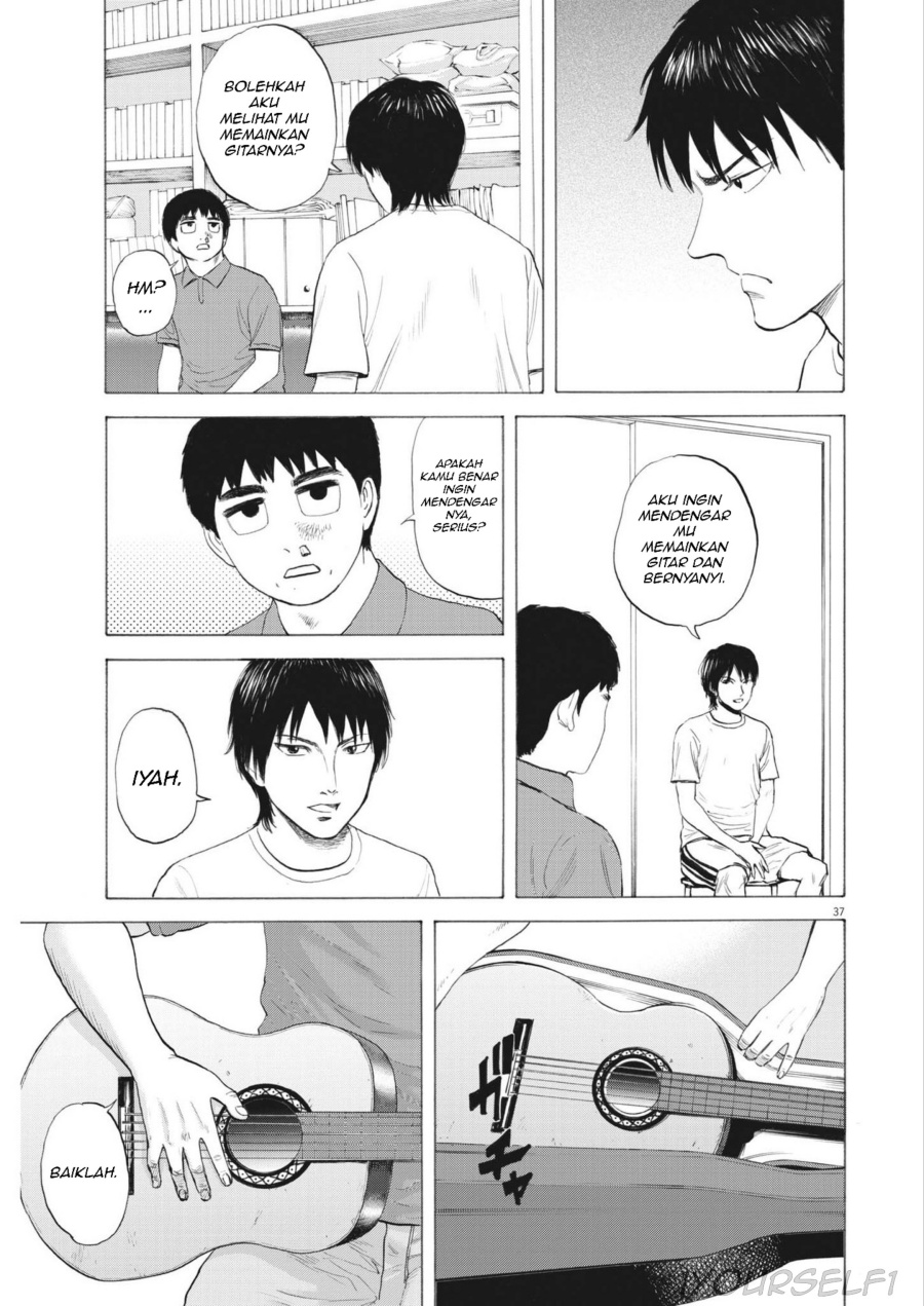Robou no Fujii Chapter 1 - halaman 37