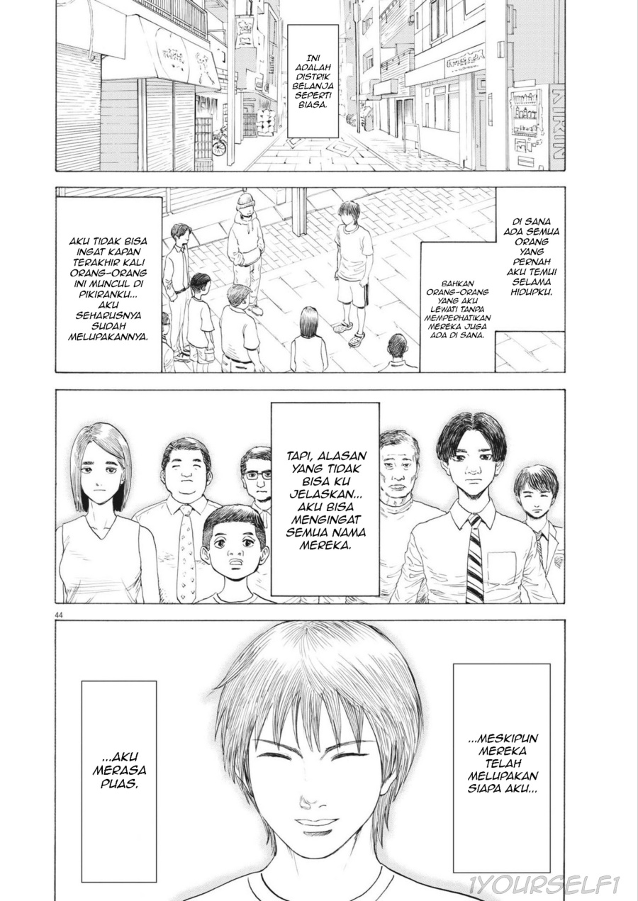 Robou no Fujii Chapter 1 - halaman 44