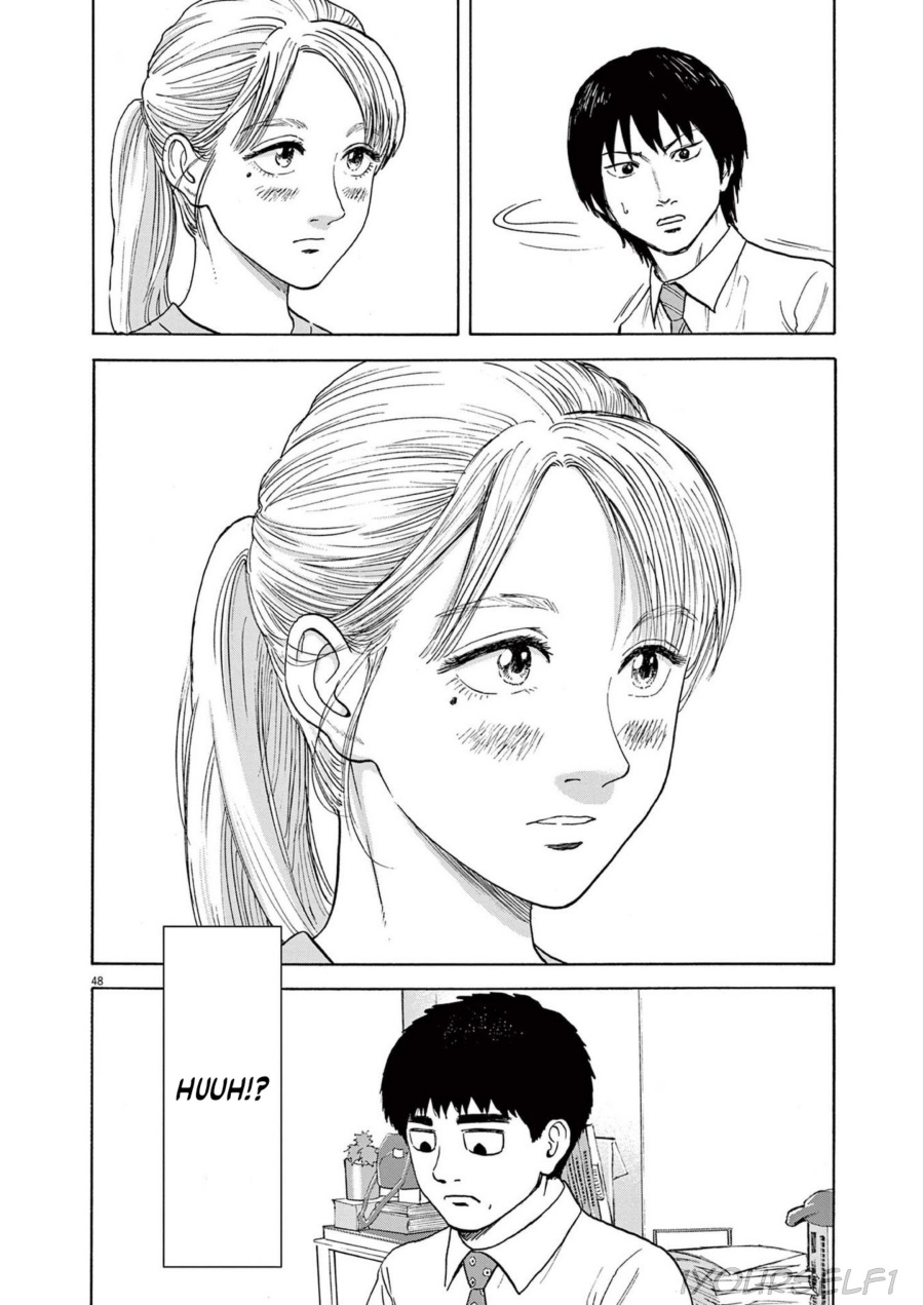 Robou no Fujii Chapter 1 - halaman 48
