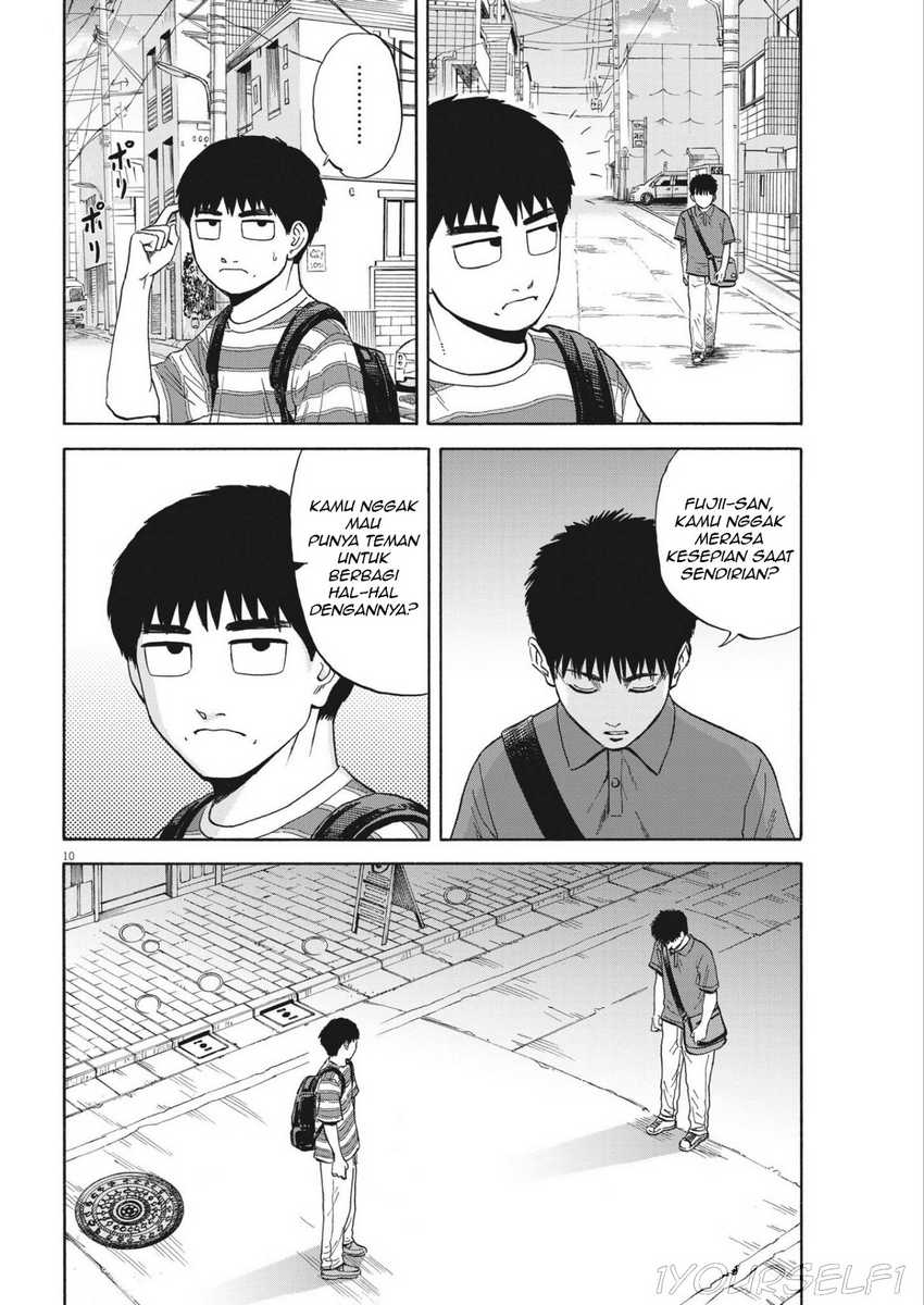 Robou no Fujii Chapter 5 - halaman 10
