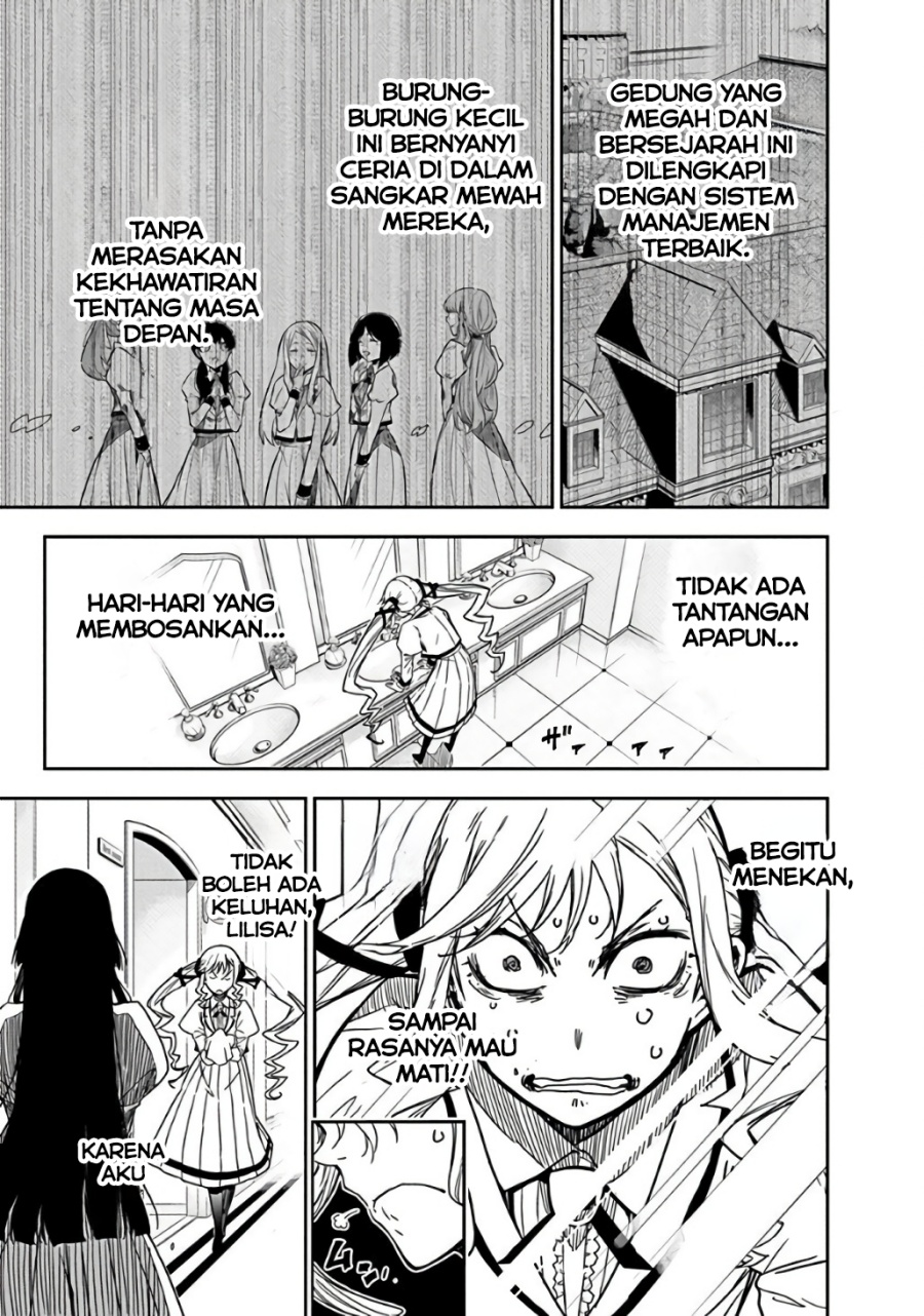 Rock Is a Lady’s Modesty Chapter 1 - halaman 10
