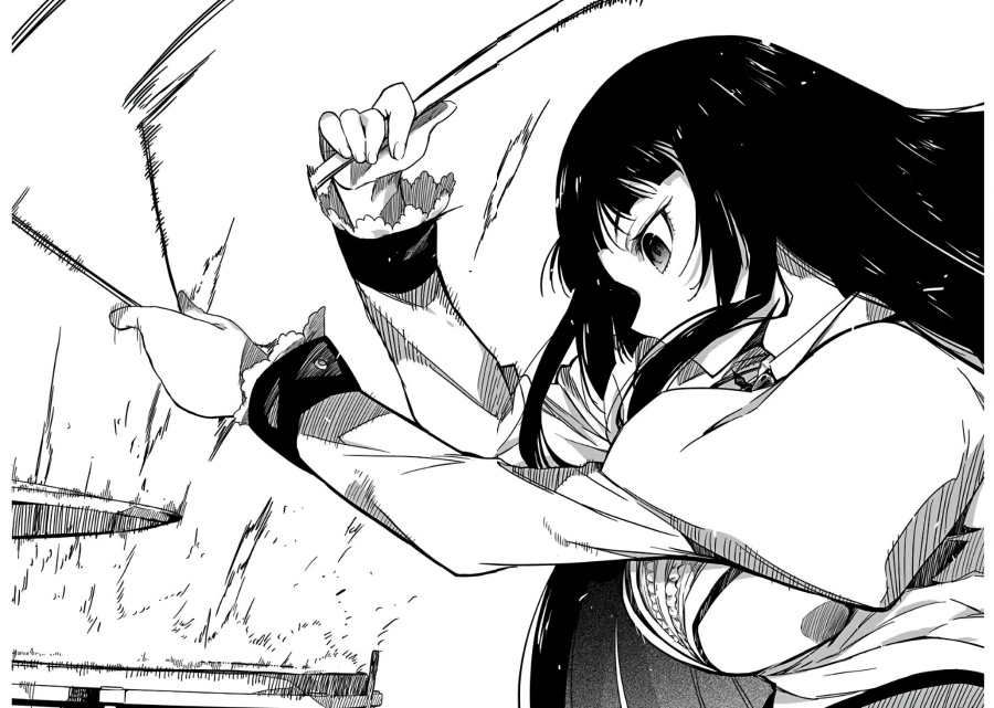 Rock Is a Lady’s Modesty Chapter 1 - halaman 25