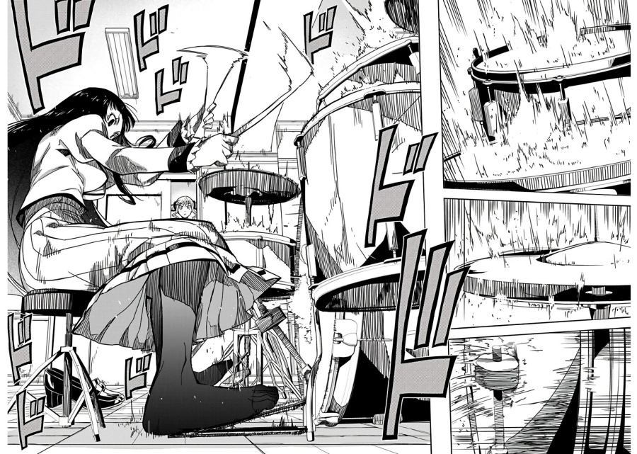 Rock Is a Lady’s Modesty Chapter 1 - halaman 26
