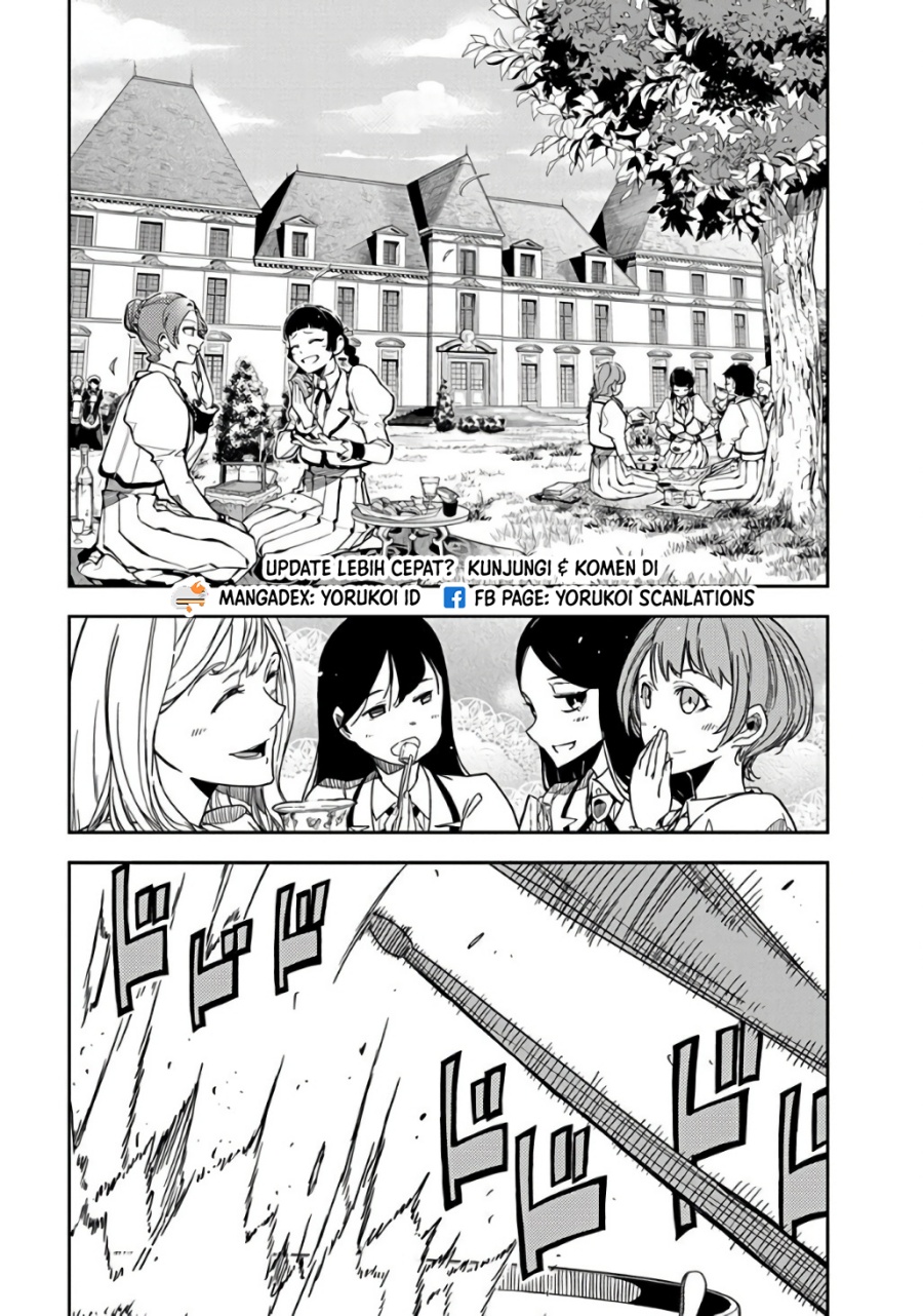 Rock Is a Lady’s Modesty Chapter 1 - halaman 3