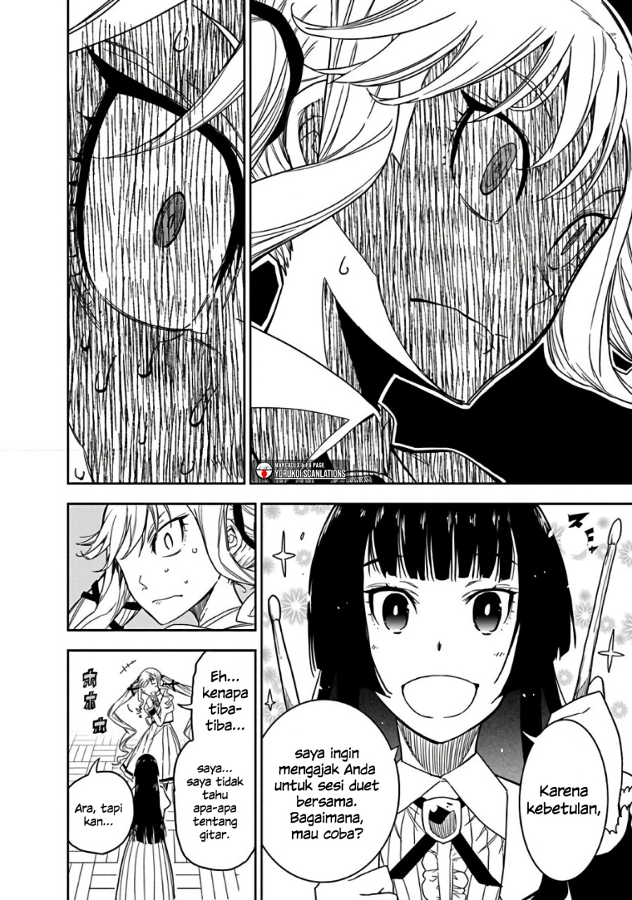 Rock Is a Lady’s Modesty Chapter 1 - halaman 31