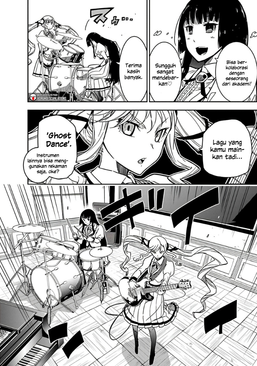 Rock Is a Lady’s Modesty Chapter 1 - halaman 37