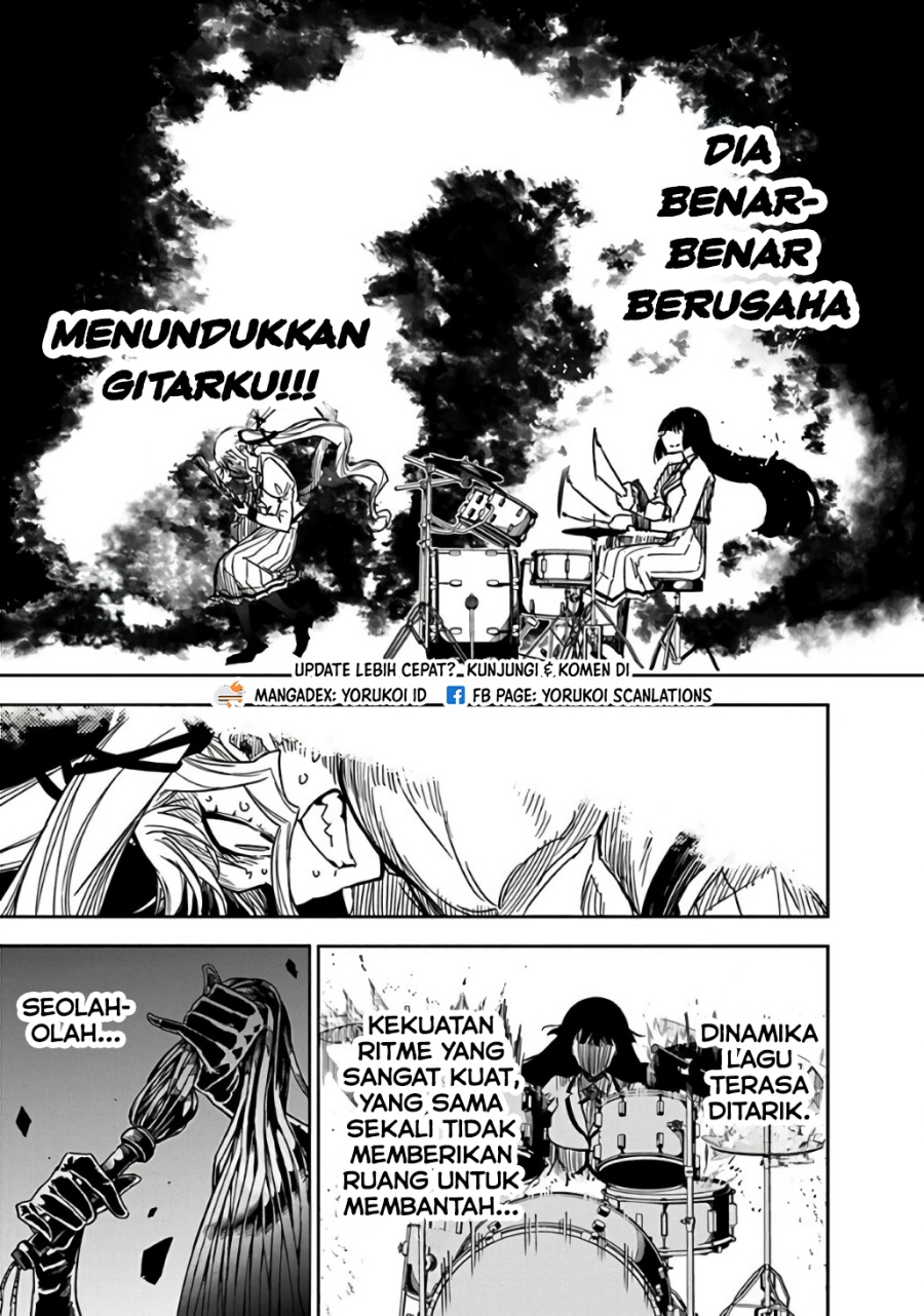 Rock Is a Lady’s Modesty Chapter 1 - halaman 40