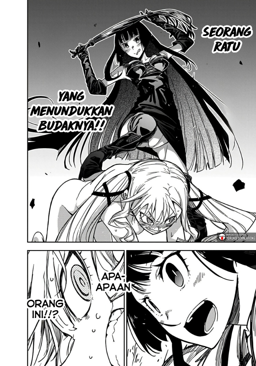 Rock Is a Lady’s Modesty Chapter 1 - halaman 41