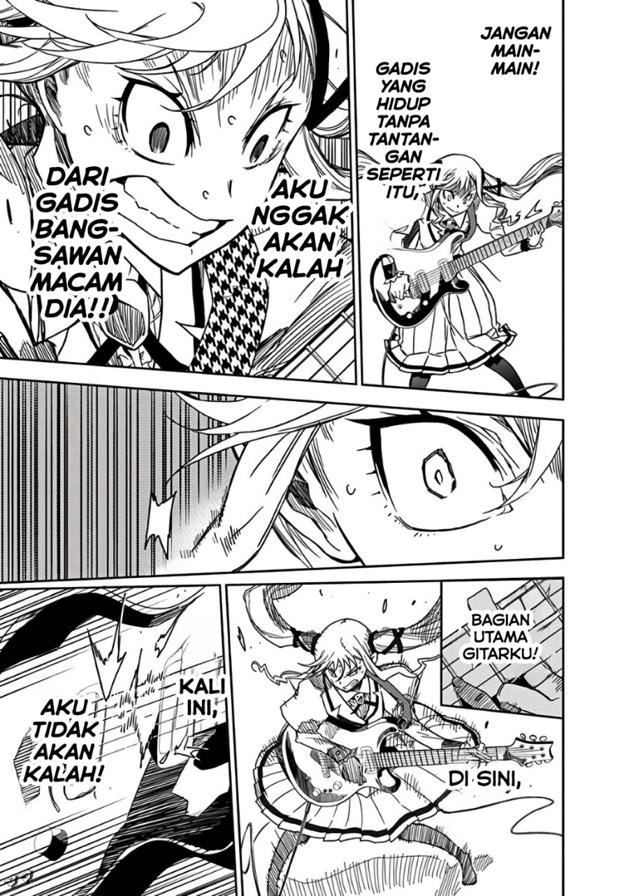 Rock Is a Lady’s Modesty Chapter 1 - halaman 42