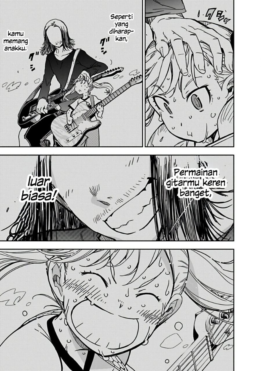 Rock Is a Lady’s Modesty Chapter 1 - halaman 44