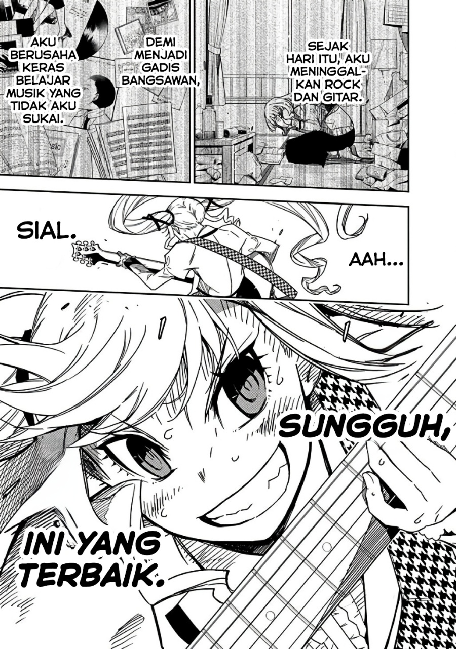 Rock Is a Lady’s Modesty Chapter 1 - halaman 46