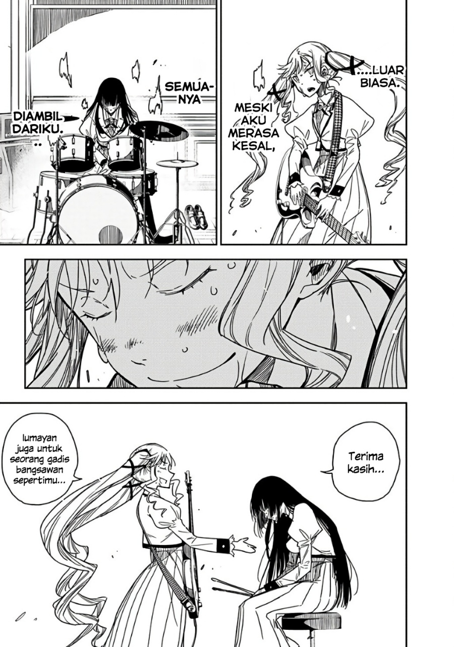 Rock Is a Lady’s Modesty Chapter 1 - halaman 51
