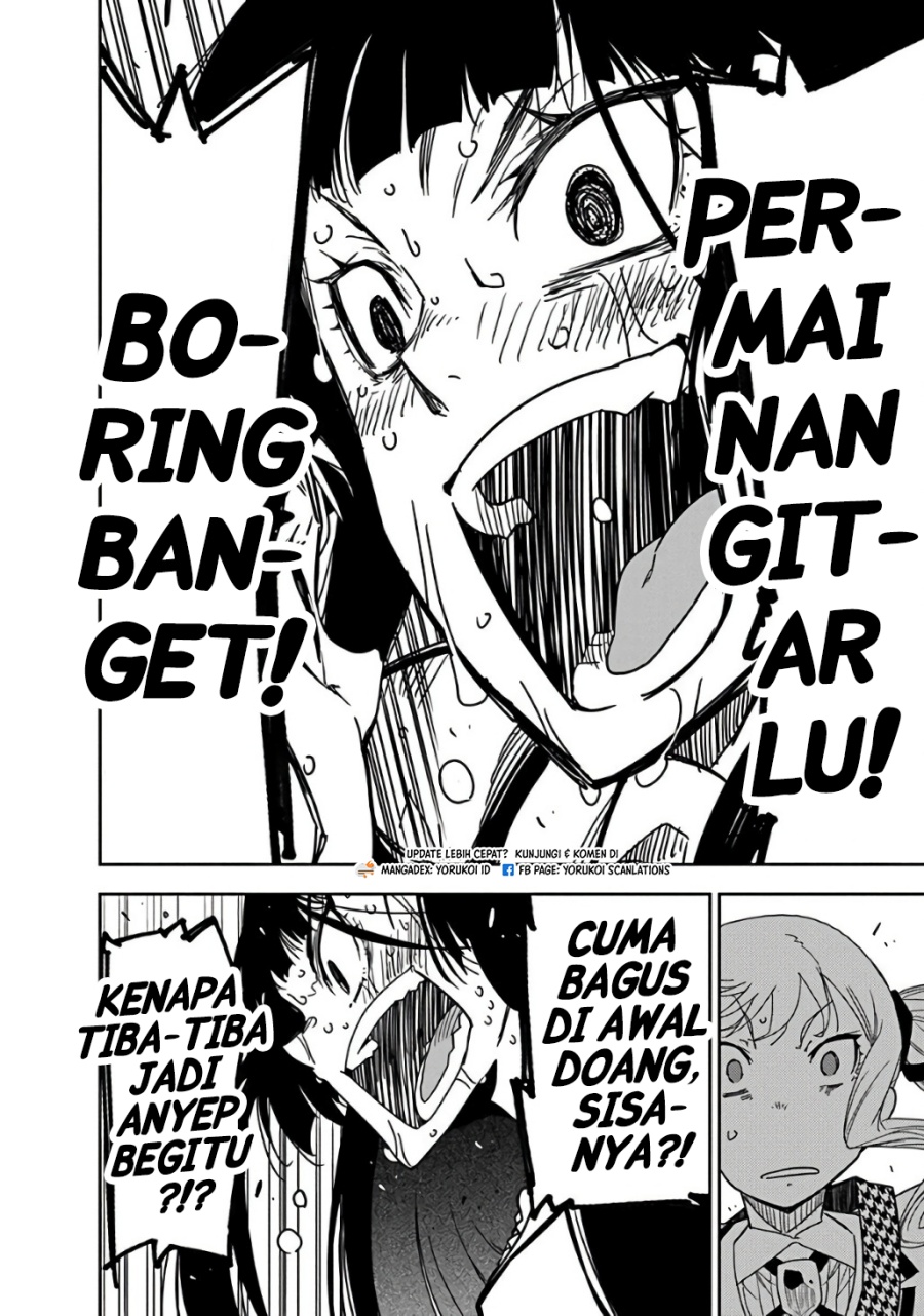 Rock Is a Lady’s Modesty Chapter 1 - halaman 54