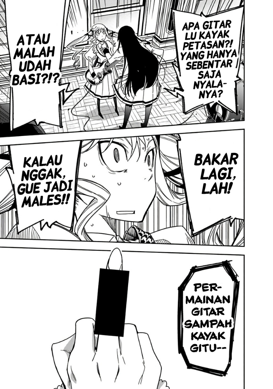 Rock Is a Lady’s Modesty Chapter 1 - halaman 55
