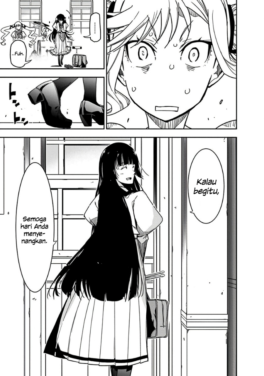 Rock Is a Lady’s Modesty Chapter 1 - halaman 57