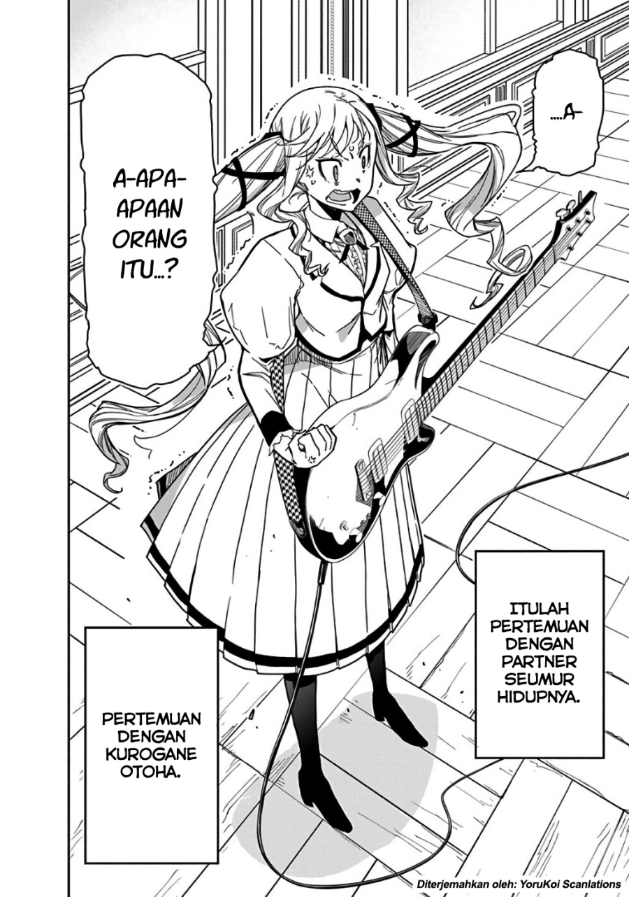Rock Is a Lady’s Modesty Chapter 1 - halaman 58