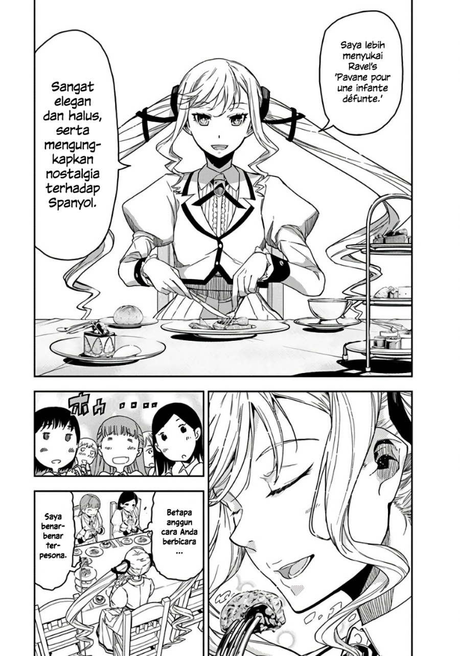 Rock Is a Lady’s Modesty Chapter 1 - halaman 6