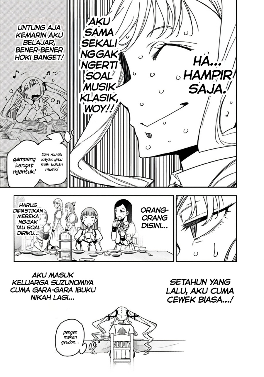 Rock Is a Lady’s Modesty Chapter 1 - halaman 8