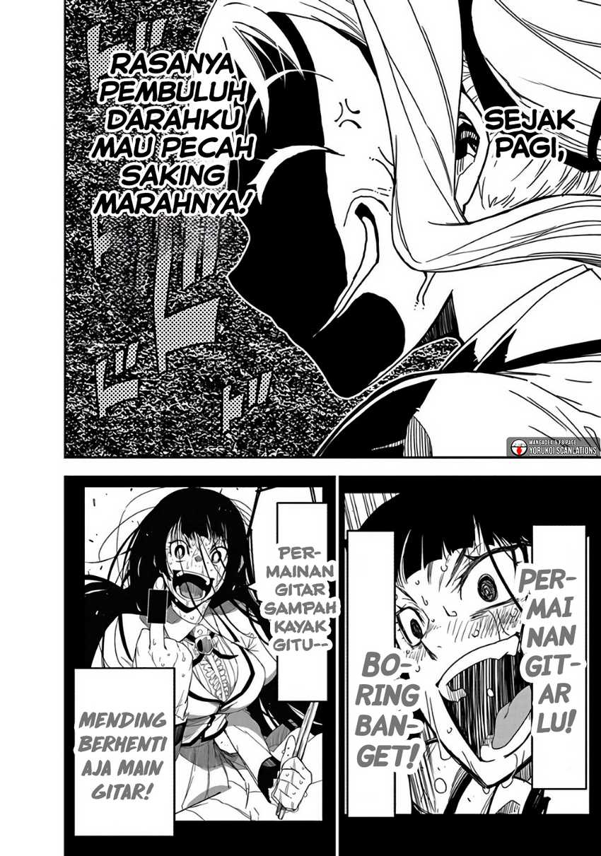 Rock Is a Lady’s Modesty Chapter 2 - halaman 1