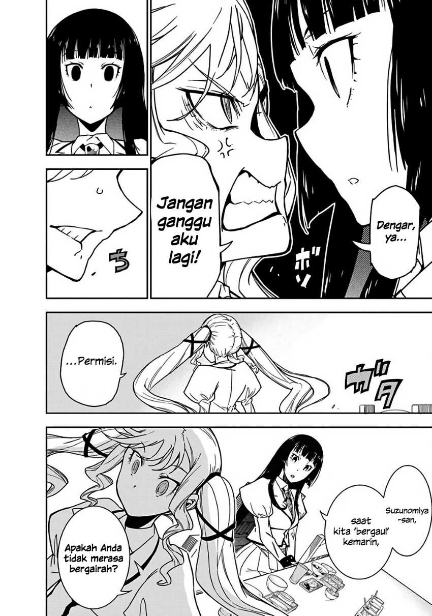 Rock Is a Lady’s Modesty Chapter 2 - halaman 22