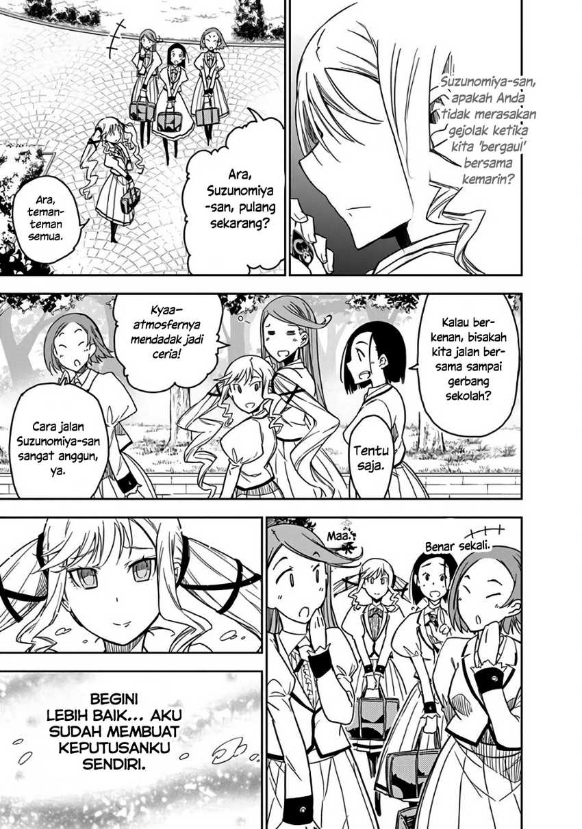 Rock Is a Lady’s Modesty Chapter 2 - halaman 25
