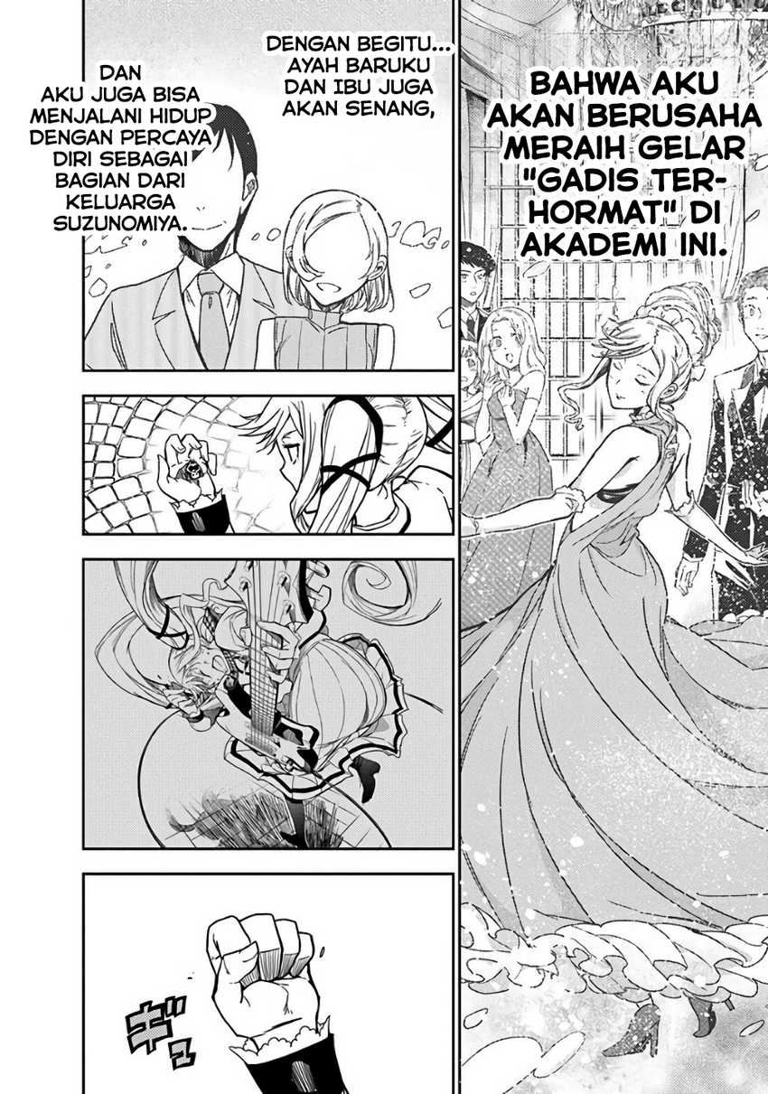 Rock Is a Lady’s Modesty Chapter 2 - halaman 26