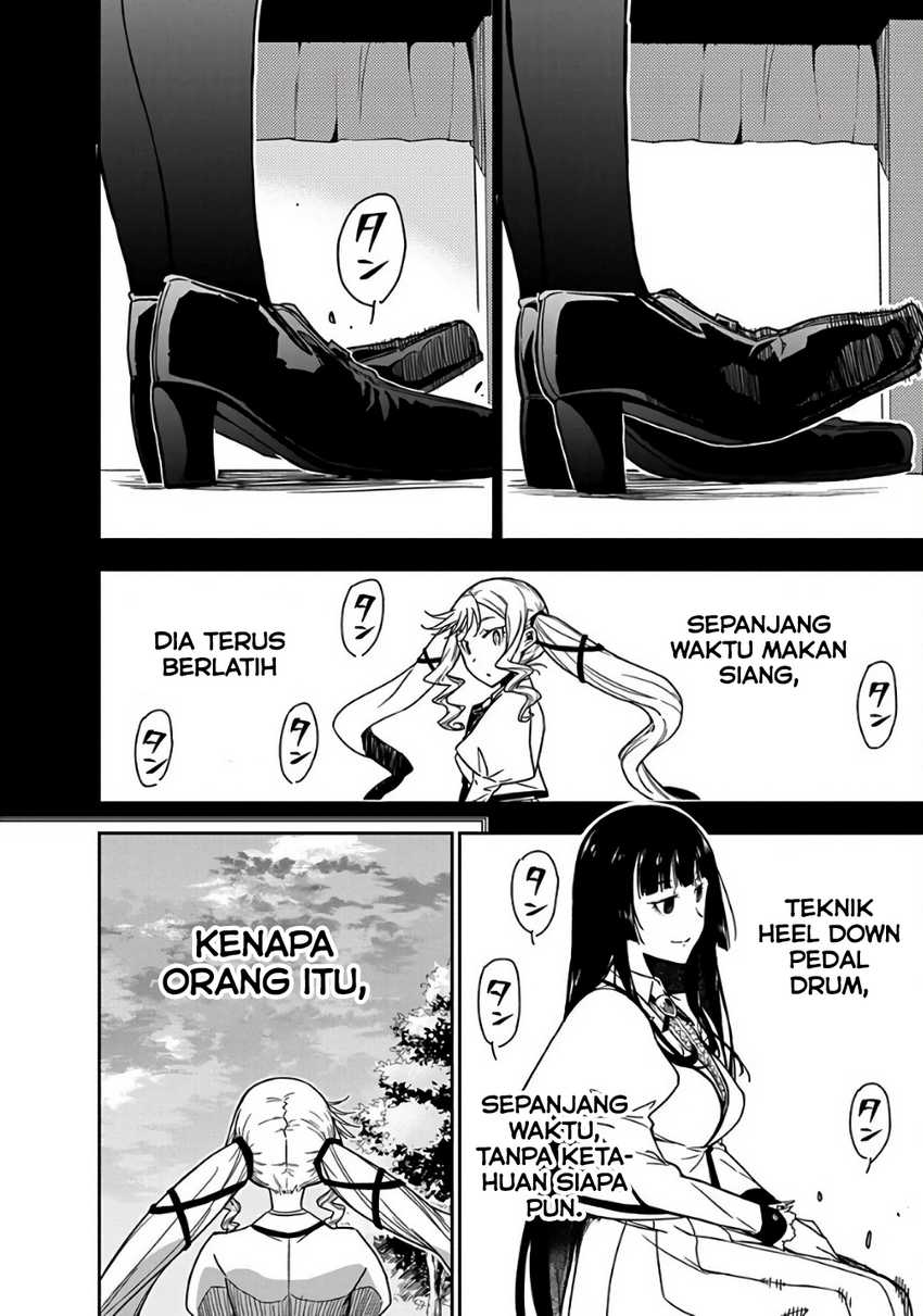 Rock Is a Lady’s Modesty Chapter 2 - halaman 28