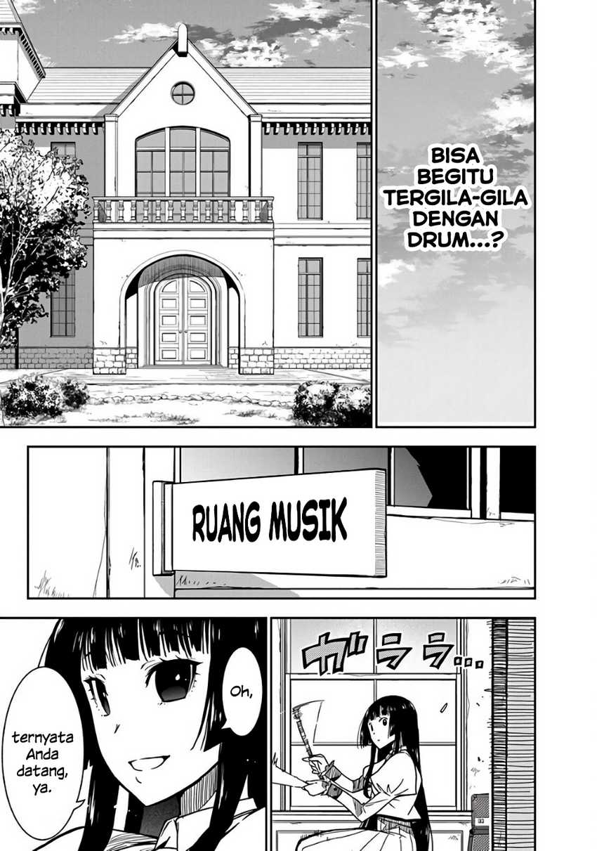 Rock Is a Lady’s Modesty Chapter 2 - halaman 29