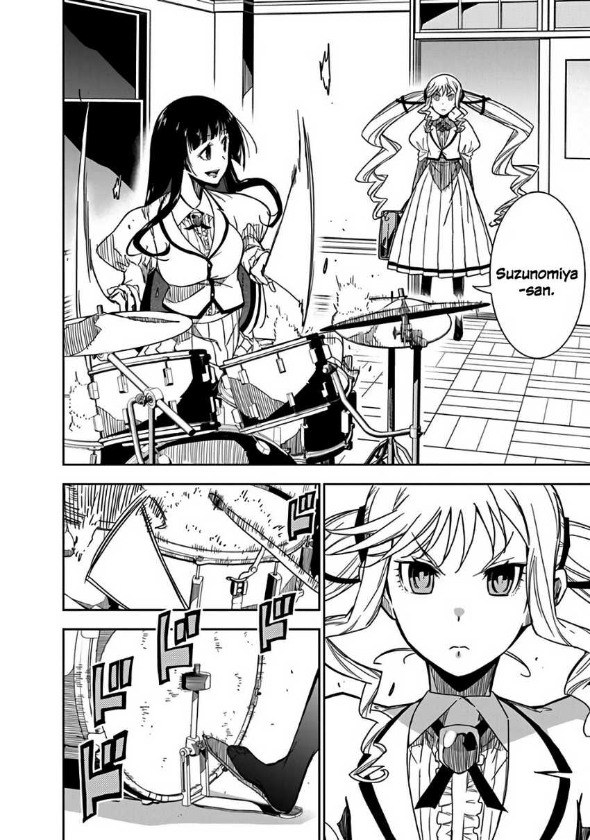 Rock Is a Lady’s Modesty Chapter 2 - halaman 30