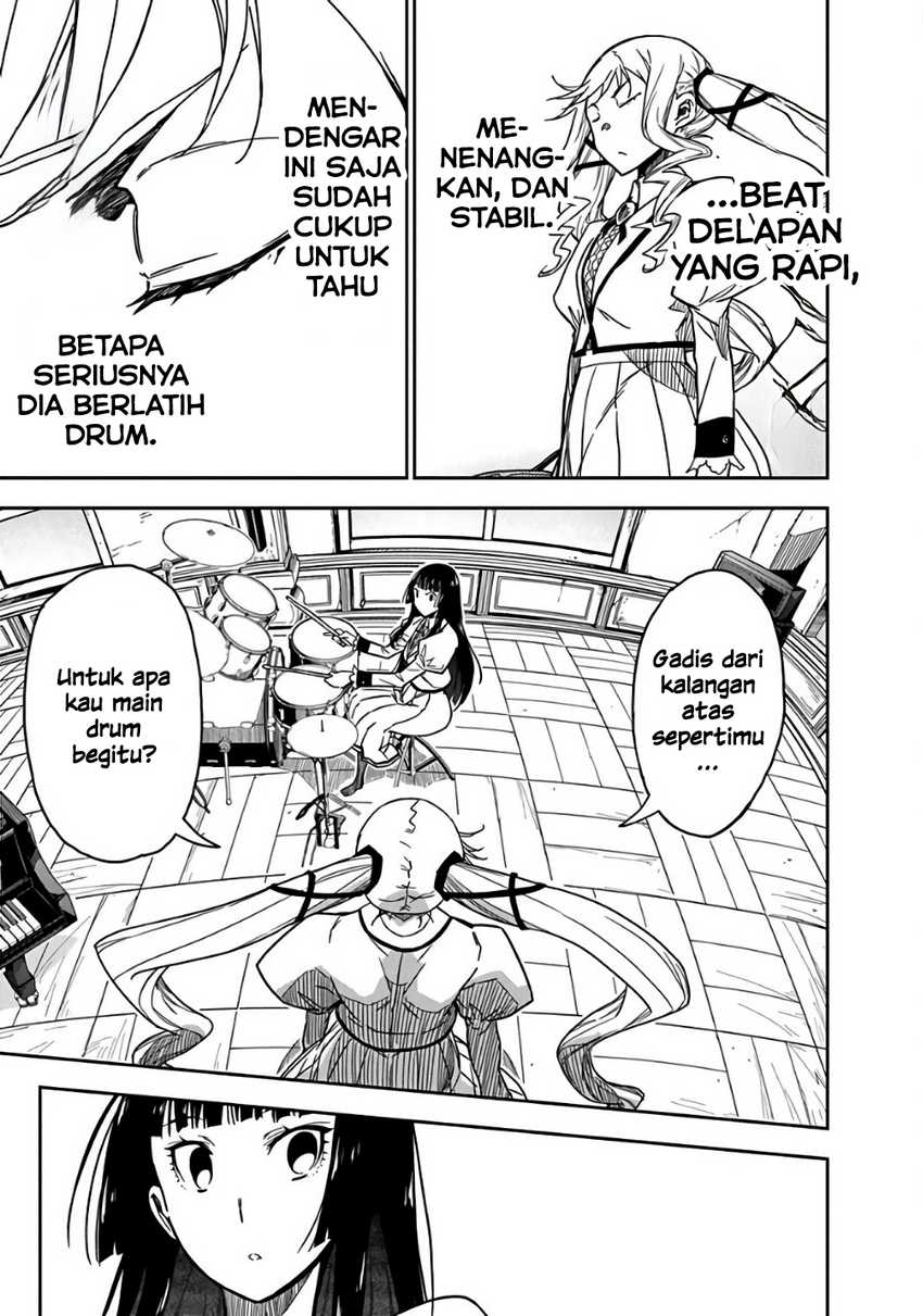 Rock Is a Lady’s Modesty Chapter 2 - halaman 31