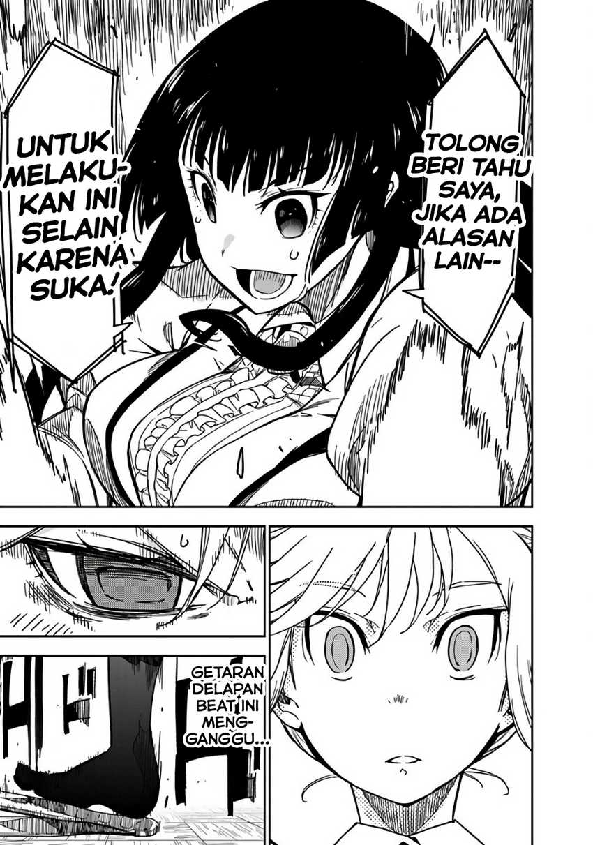 Rock Is a Lady’s Modesty Chapter 2 - halaman 35