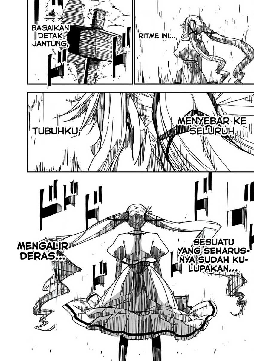 Rock Is a Lady’s Modesty Chapter 2 - halaman 36