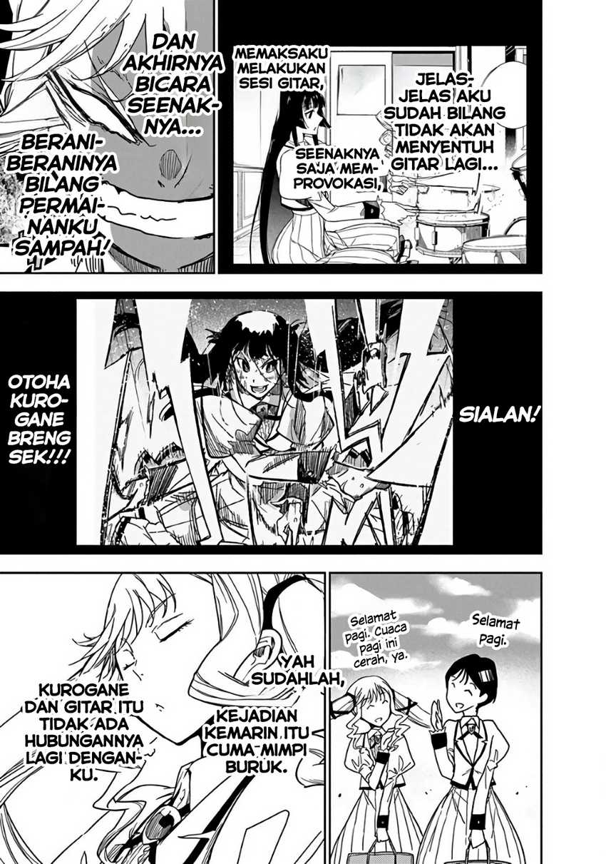 Rock Is a Lady’s Modesty Chapter 2 - halaman 5