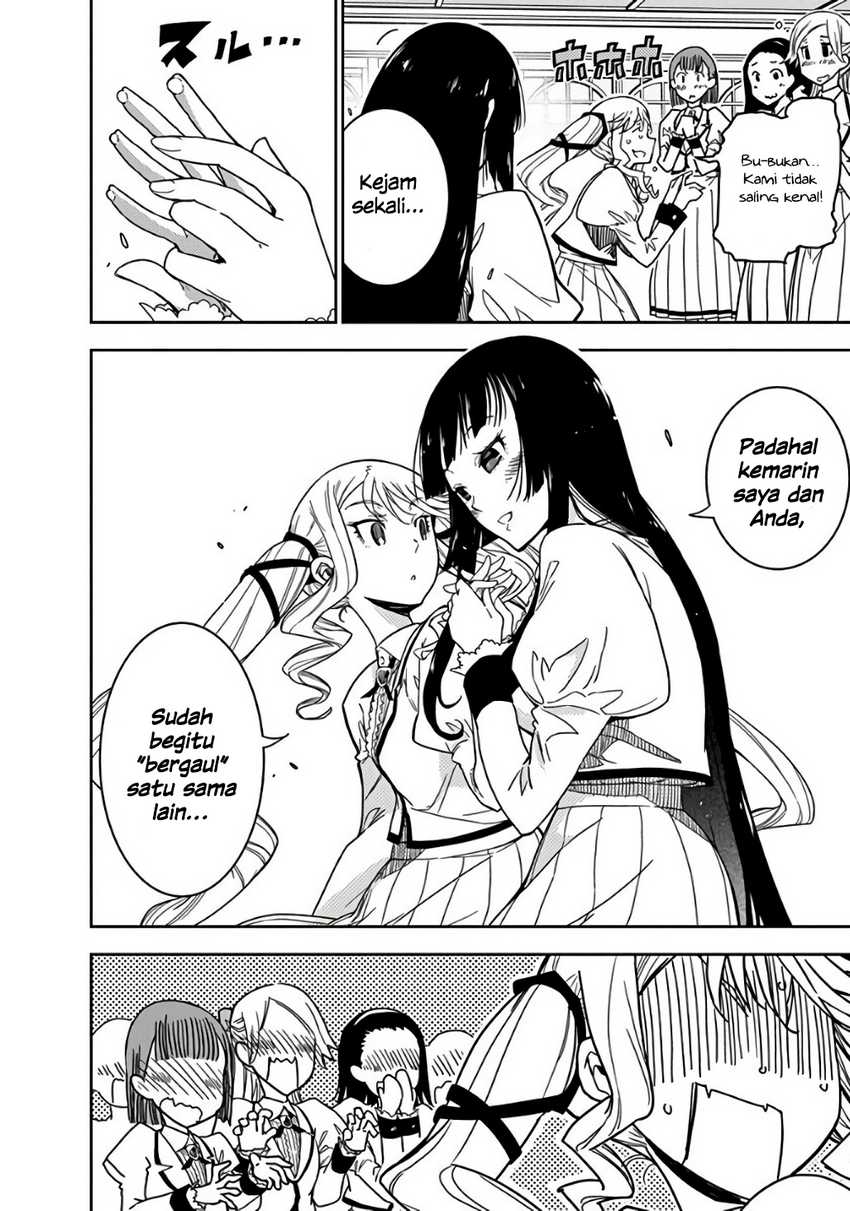 Rock Is a Lady’s Modesty Chapter 2 - halaman 8