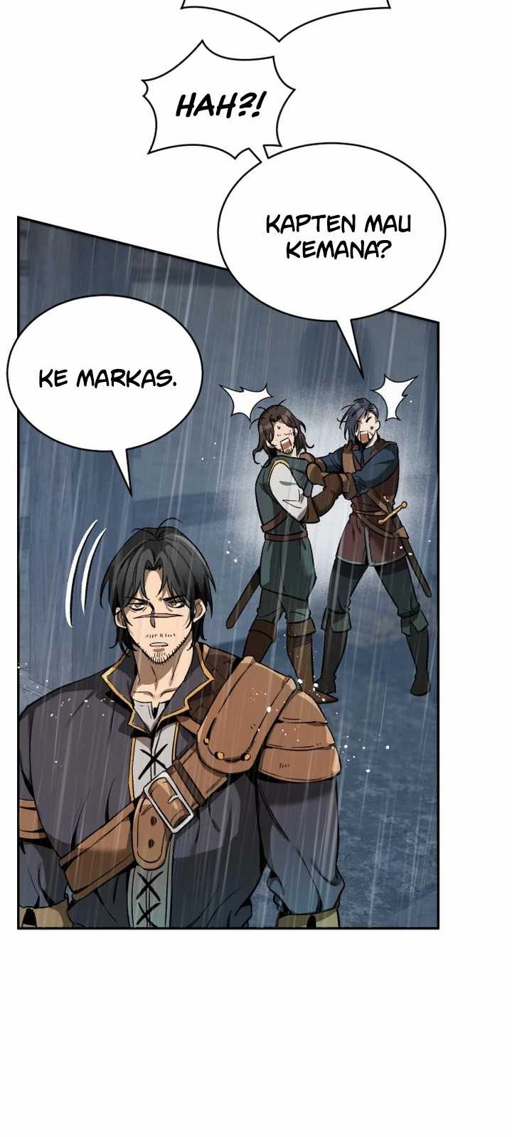 Roguish Guard in a Medieval FantasyRoguish Guard in a Medieval Fantasy Chapter 1 - halaman 42
