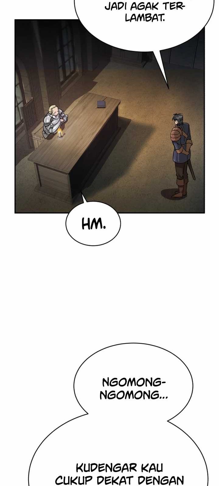 Roguish Guard in a Medieval FantasyRoguish Guard in a Medieval Fantasy Chapter 1 - halaman 48